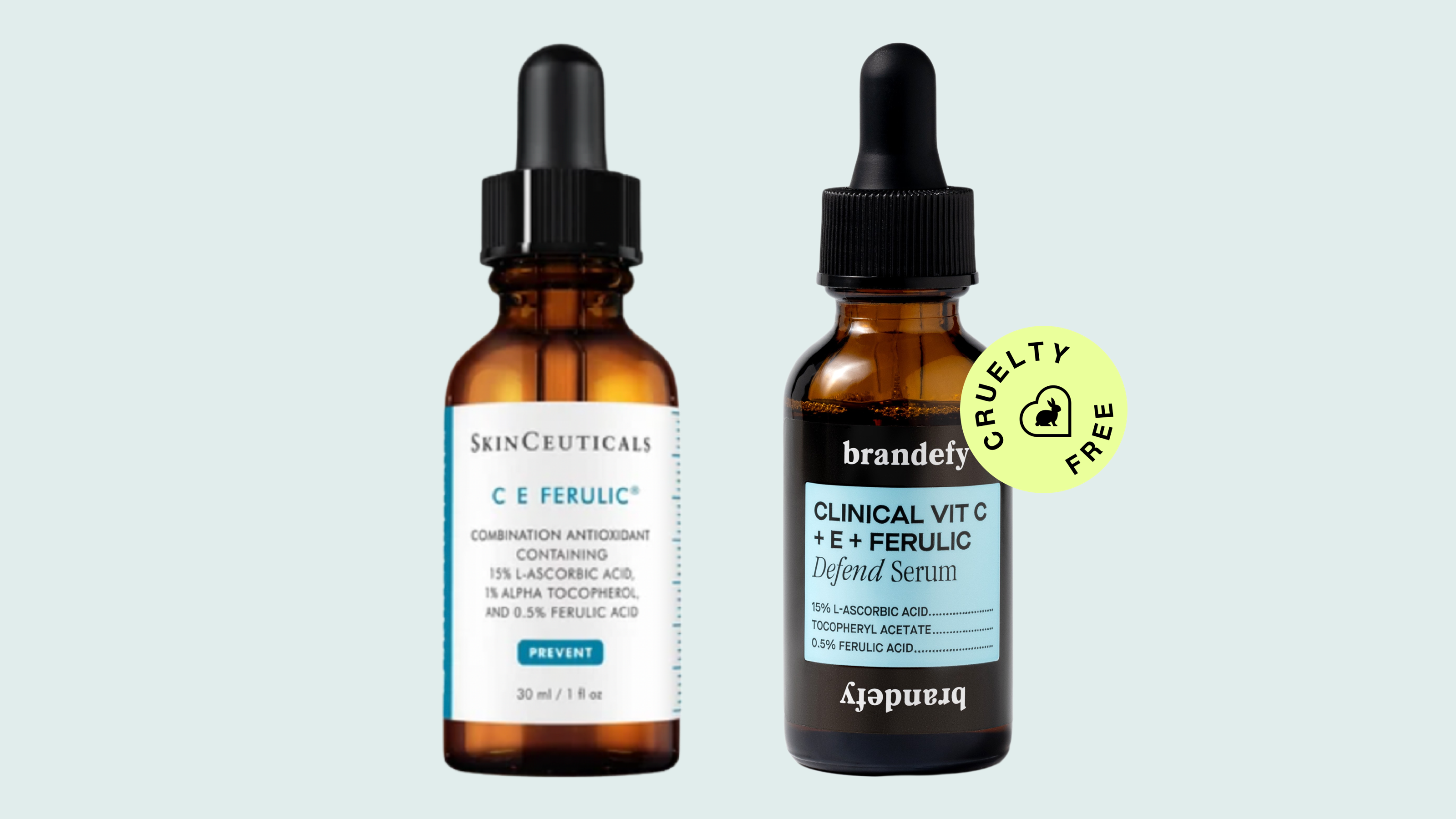 Save 133 on this SkinCeuticals C E Ferulic Dupe Brandefy