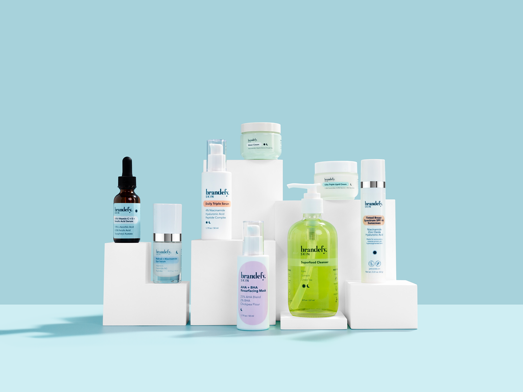 Brandefy Skin Brandefy Skin