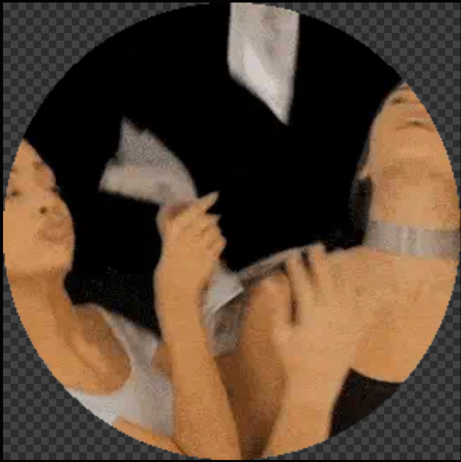money gif with girls